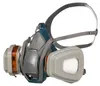 3M Quick Latch Atemschutzmaske 6502QLKIT-1, A2P3, für Produktbild-Vorschau 4