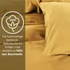wometo Bettwäsche Renforce Stone-Washed 135x200 & 80x80 Produktbild-Vorschau 12