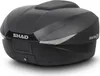 SP 1092084 SHAD SH58X Top Case - Carbon-Abdeckung inkl.  Produktbild-Vorschau 8