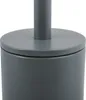 Spirella Akira, WC-Bürste & Halter, Grau, Stahl, 95 mm, 95 Produktbild-Vorschau 7