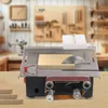 Mini Tischkreissäge mit Bandschleifer - Produktbild-Vorschau 6
