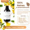 St John'S Wort Oil, Johanniskrautöl, 100% Rein, BIO, Produktbild-Vorschau 2