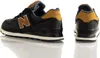 NEW BALANCE – Herren-Sneaker 574OMD aus Leder – Größe 41,5 Produktbild-Vorschau 12