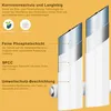 SONNI Radiateur vertical petit radiateur plat blanc Voir les images du produit 3