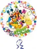 Geburtstagsballon Micky Maus und Freunde bunt 43 cm - Produktbild-Vorschau 2