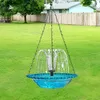 Solar Vogeltränke Springbrunnen hängend, mit 7 Düsen, Produktbild-Vorschau 5