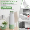 Tragbarer Flaschenwärmer Baby unterwegs für Muttermilch und Produktbild-Vorschau 5