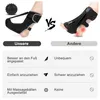 Nachtfußschiene gegen Fersensporn & Plantarfasziitis – Produktbild-Vorschau 7