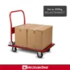 Werkzeugkönig Plattformwagen 300 kg klappbar – Produktbild-Vorschau 4