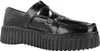 CLARKS TORHILL BAR Čierna Náhľad obrázku produktu 5