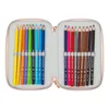 Astuccio doppio con accessori Fluffy Puppy ASTRA - ASTRA Anteprima dell’immagine prodotto 6