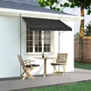 Tenda da sole per balcone Tenda a morsetto Tenda da sole a Anteprima dell’immagine prodotto 8