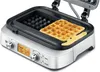 Sage SWM620BSS4EEU1 Sage Waffeleisen Smart Waffle edelstahl Anteprima dell’immagine prodotto 11