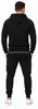 Herren Freizeitanzug Jogginganzug Sweatwear 704  Produktbild-Vorschau 3