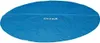INTEX Solar Poolabdeckung Blau 470 cm Polyethylen Produktbild-Vorschau 1