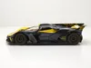 Maisto 32911 - Modellino auto - Bugatti Bolide (giallo, Anteprima dell’immagine prodotto 9
