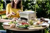 Louis Tellier Braséro grill de table Brasi-F Voir les images du produit 4