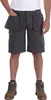 Carhartt Arbeitshose steel multipocket short Grau W30 Produktbild-Vorschau 5