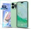 Hülle für iPhone 15 Pro Max mit 9H Displayglas Produktbild-Vorschau 1