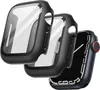 JETech Apple Watch Series 9 8 7 45mm Custodia in vetro Anteprima dell’immagine prodotto 1