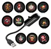 Weihnachts Projektor LED 5D, 10-teiliges Set mit USB, 360° Produktbild-Vorschau 1