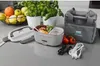 Elektrický box na obed N'oveen LB2410 sivý Náhľad obrázku produktu 4