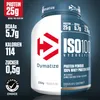 DYMATIZE Whey Protein Pulver Shake Hydrolysat Eiweiß ISO Produktbild-Vorschau 2