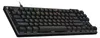 LOGITECH PRO X TKL RAPID Keyboard Black DE Produktbild-Vorschau 2