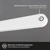 LED kancelářské světlo 4krokové dotykové stmívatelné 6,5 W Náhled obrázku produktu 7
