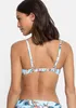 LASCANA Bügel-Bikini-Top Malia hellblau-bedruckt Größe 38 Produktbild-Vorschau 3