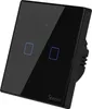Interrupteur mural Sonoff WiFi Touch double (2 voies), Voir les images du produit 2