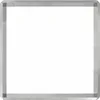 vidaXL Schneckenzauns 8 stk. 100 x 3,5 x 25 cm Verzinkter Produktbild-Vorschau 7