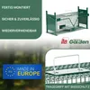 ITA Lebendfalle 5006 50x18x18 cm - Wetterfeste & Produktbild-Vorschau 3