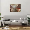 Bilder auf glas - Paris Turm Straße - 70x50cm - Glasbilder Produktbild-Vorschau 6