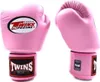 Twins Special Pink BGVL 3 Boxhandschuhe Leder 14 Unzen Produktbild-Vorschau 2