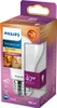 Philips LED Leuchtmittel Birnenform A60 5W = 40W E27 matt Produktbild-Vorschau 2