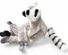 A stuffed lemur toy is shown sitting against a white background. Náhľad obrázku produktu