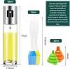 Ölsprüher zum Kochen, 3 Stück Öl Sprühflasche, Ölsprüher Produktbild-Vorschau 2