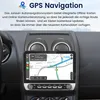 Autoradio Carplay 10,1" per Nissan Qashqai 1 J10 2006-2013 Anteprima dell’immagine prodotto 6