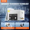 15L Ultraschallreiniger mit Heizungstimer & Korb Digitale Produktbild-Vorschau 2