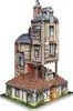 Wrebbit Puzzle 3D 415 el HP The Burrow Podgląd zdjęcia produktu 4