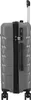 D&N Travel Line 4100 - 4-Rollen-Trolley M 64 cm (grey) Produktbild-Vorschau 3