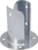 Schirmsockel 82x150mm feuerverzinkt Produktbild-Vorschau 1