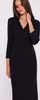 Stylove Midikleid für Frauen Ivgach S372 schwarz XL Produktbild-Vorschau 5
