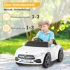 Detské elektrické autíčko FCH Mercedes-Benz CLS 350, detské Náhľad obrázku produktu 2