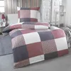 Warme Winter Mikrofaser Termo Fleece Bettwäsche 135x200 Produktbild-Vorschau 3