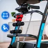 Bieżnia elektryczna - THUNDER® CORE-DS-BLACK - silnik 3,5 Podgląd zdjęcia produktu 7