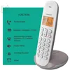 Logicom ILOA 155T Téléphone fixe sans fil avec répondeur - Voir les images du produit 6