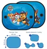 Nickelodeon Paw Patrol Car Sonnenblende, pink, 2St, 3r+ Produktbild-Vorschau 2