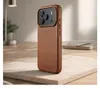 Mujjo -CL-063-TN, Cover, Apple, iPhone 17 Pro Max, 17,5 cm Produktbild-Vorschau 12